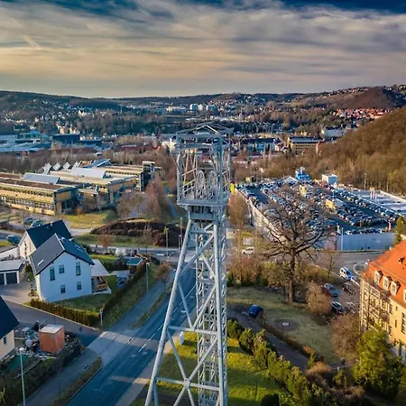 Lägenhet Ferienwohnung, Freital, Cleaning Included *