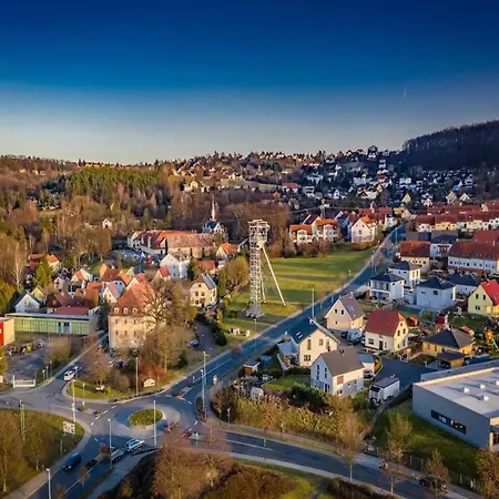 Ferienwohnung, Freital, Cleaning Included Lägenhet Freital