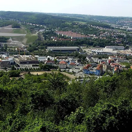 Ferienwohnung, Freital, Cleaning Included Lägenhet *