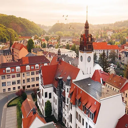 Lägenhet Ferienwohnung, Freital, Cleaning Included *